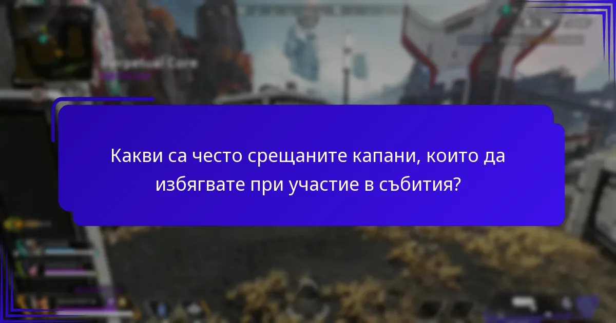 Кои инструменти могат да помогнат в управлението на участието в събития?